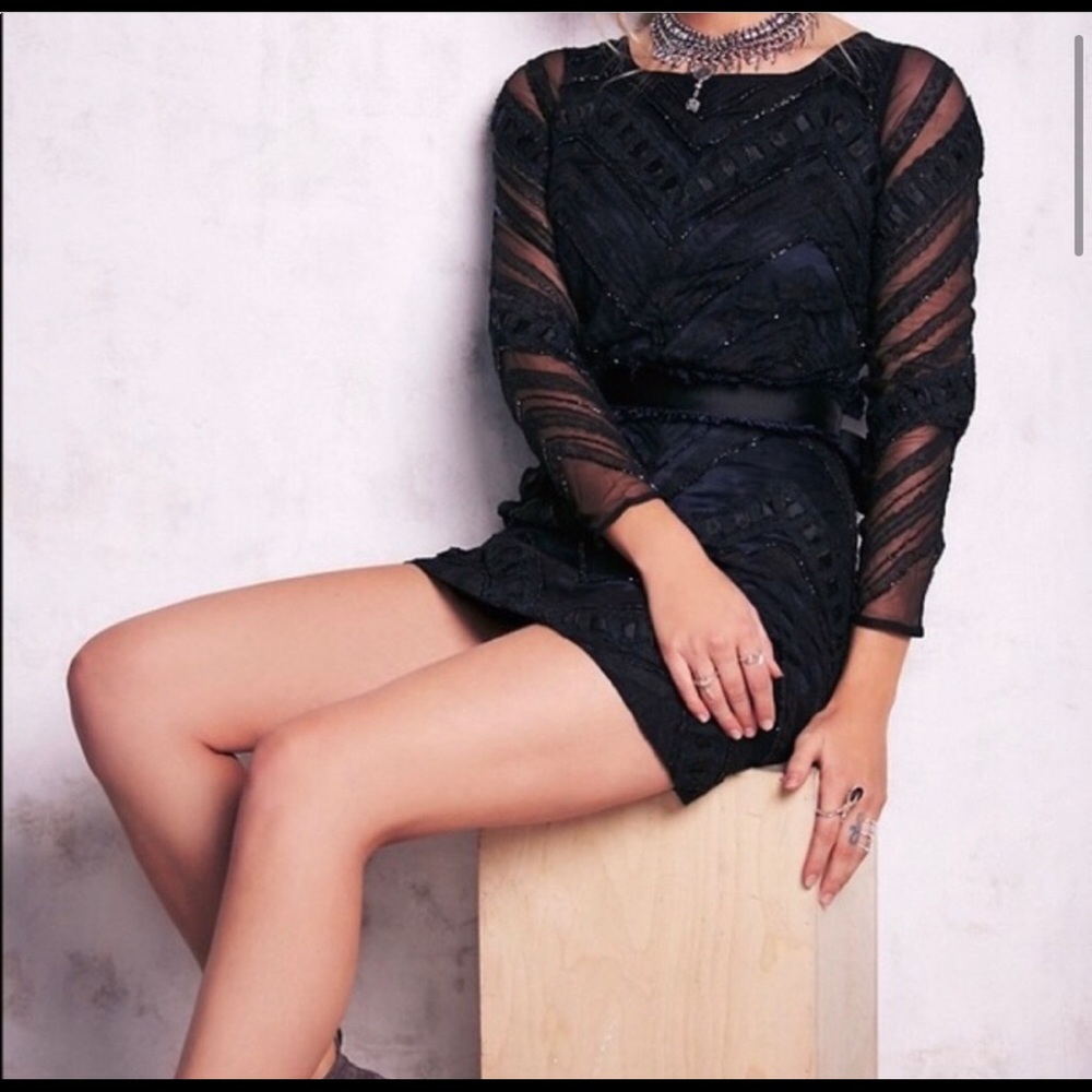 FP New Romantics Future Heirloom Dress